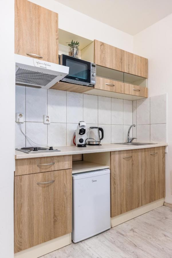 Apartia Krenova 31, Brno-Center Kültér fotó