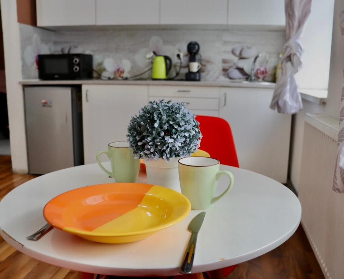Apartia Krenova 31, Brno-Center Kültér fotó