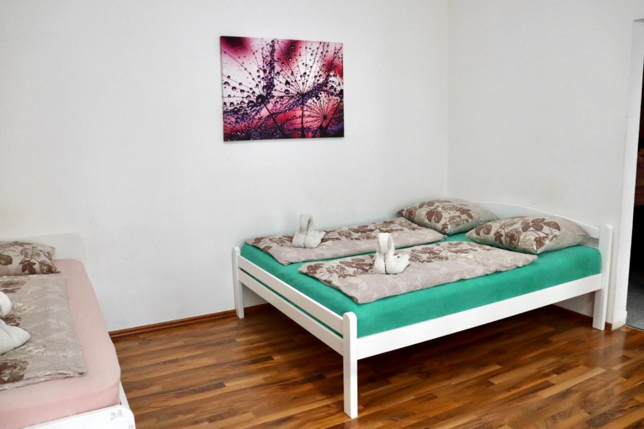 Apartia Krenova 31, Brno-Center Kültér fotó