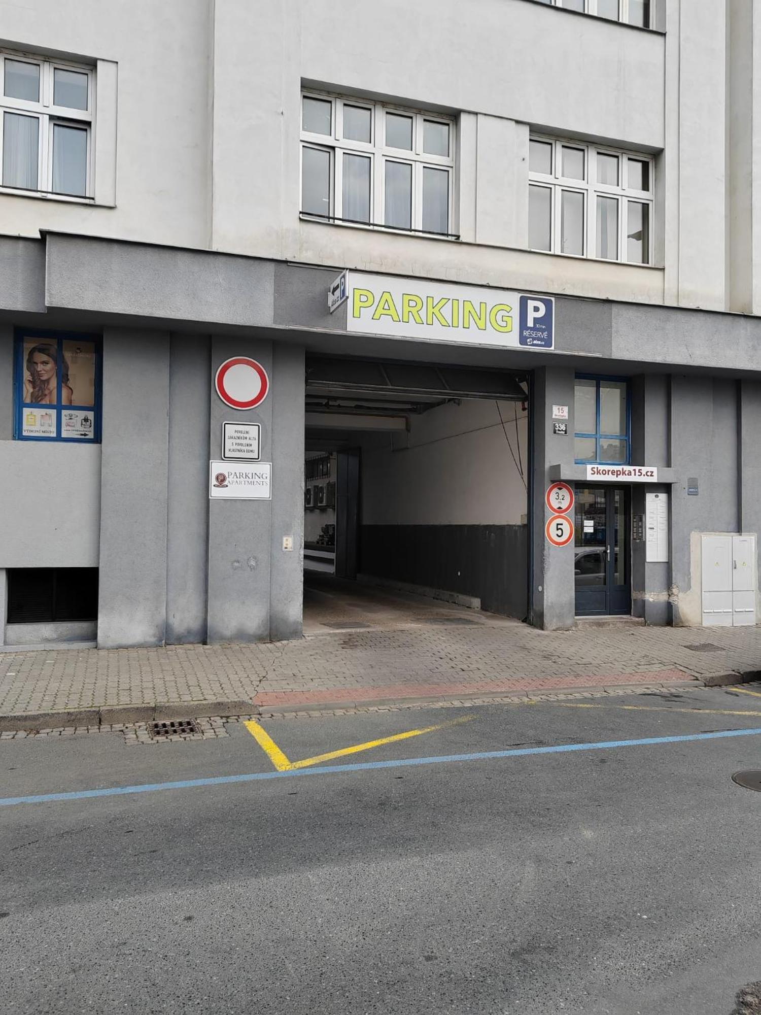 Apartia Krenova 31, Brno-Center Kültér fotó